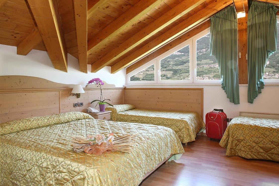 Hotel Sant'Ilario Rovereto  Ngoại thất bức ảnh