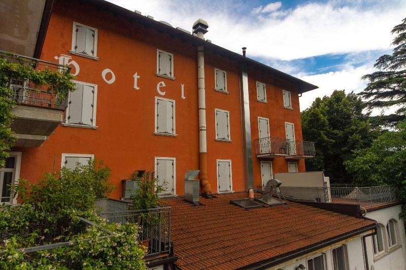 Hotel Sant'Ilario Rovereto  Ngoại thất bức ảnh