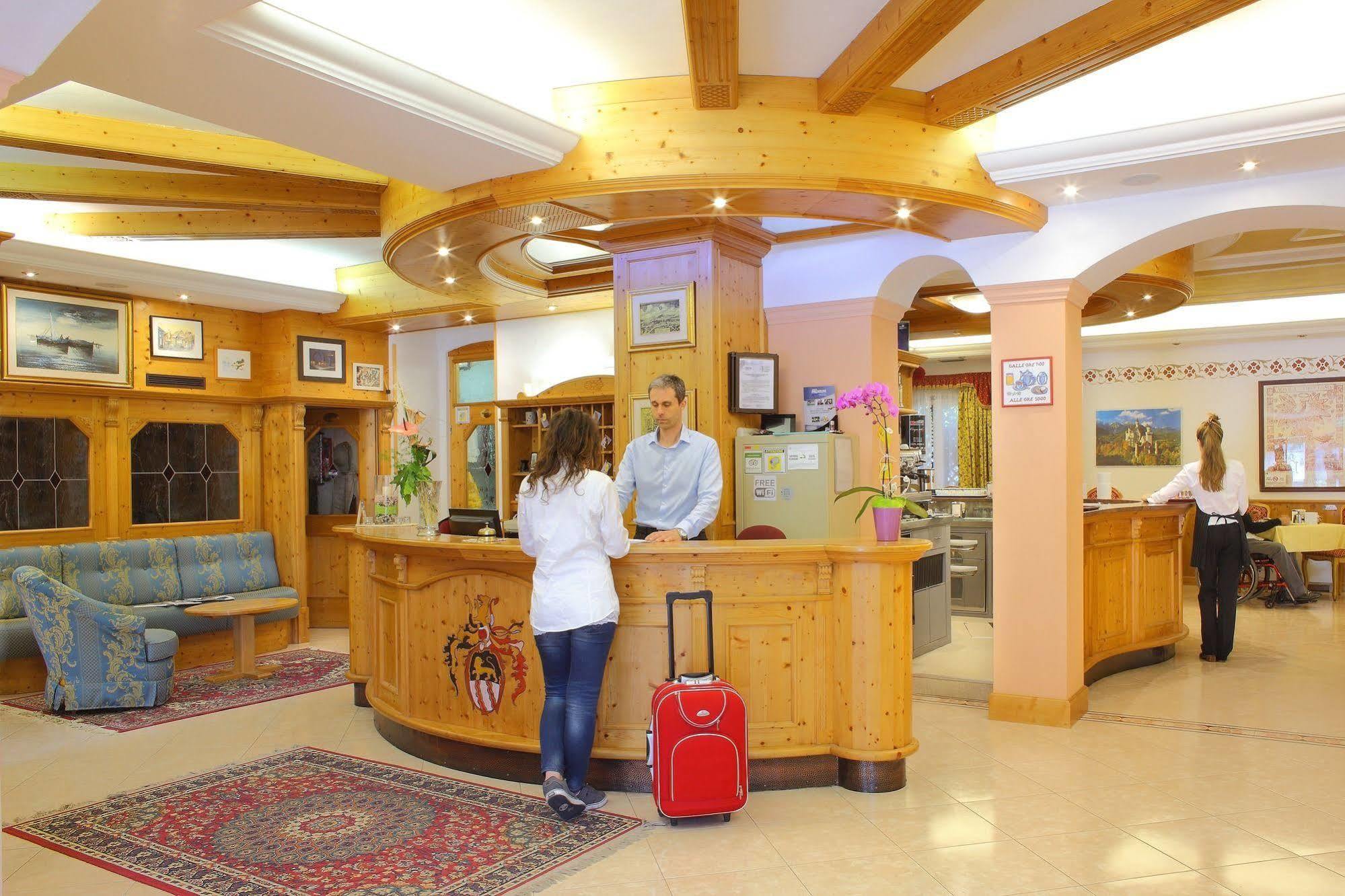 Hotel Sant'Ilario Rovereto  Ngoại thất bức ảnh