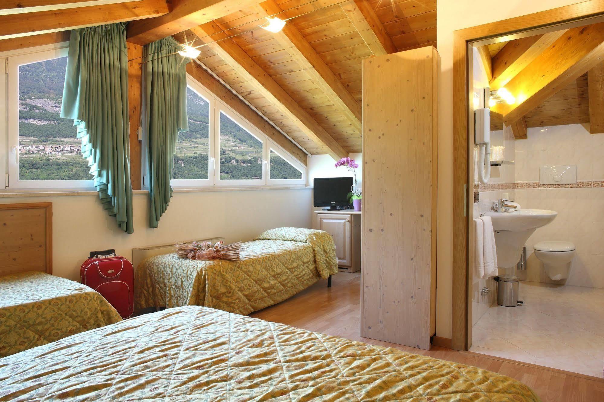 Hotel Sant'Ilario Rovereto  Ngoại thất bức ảnh